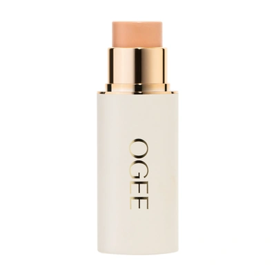 Shop Ogee Sculpted Complexion Stick In Larch 2.25c