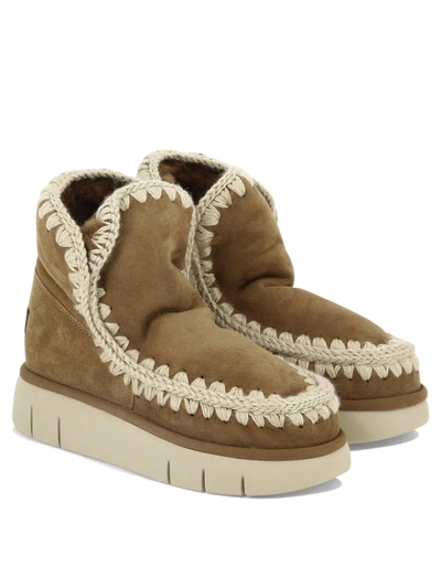 Shop Mou Eskimo Bounce Ankle Boots