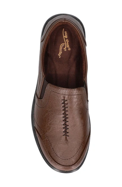 Easy Street Ultimate Comfort Slip-on In Brown