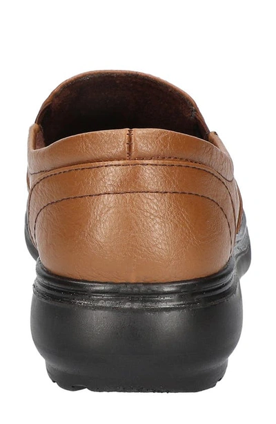 Easy Street Ultimate Comfort Slip-on In Tan