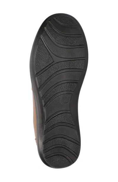 Easy Street Ultimate Comfort Slip-on In Tan