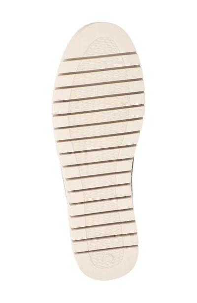Easy Street Fresh Perforated Slip-on Sandal In Natural