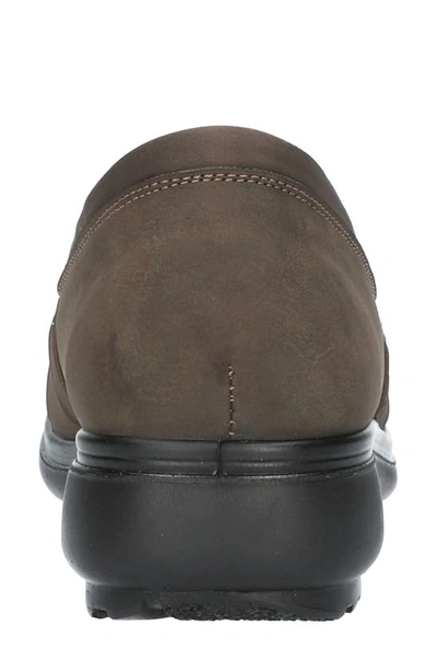 Shop Easy Street Maybell Clog In Smoke Matte