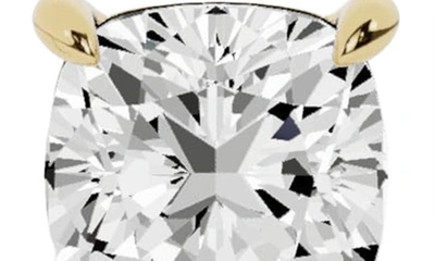 Jennifer Fisher Cushion Cut Lab Created Diamond Stud Earrings In 18k Yellow Gold