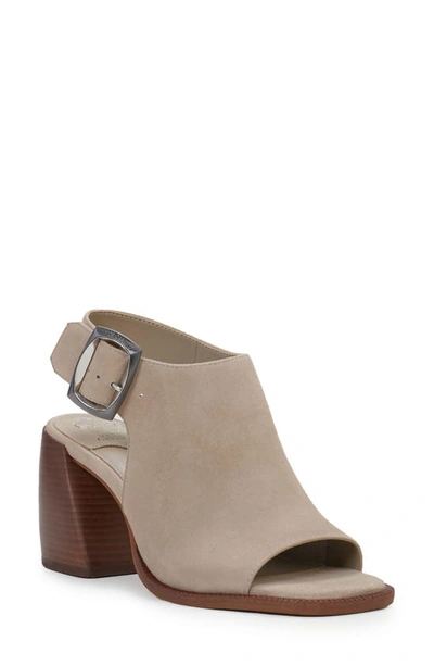 Shop Vince Camuto Preena Sandal In Truffle Taupe