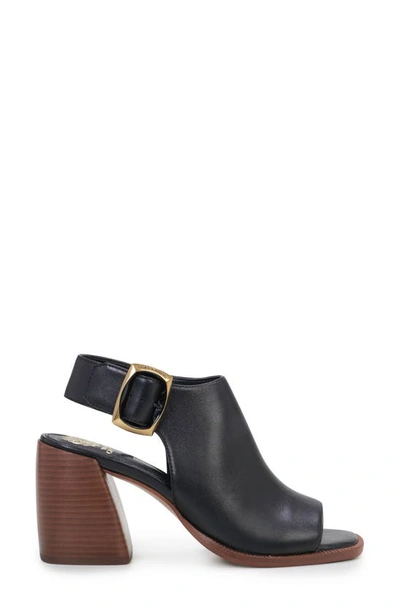 Vince Camuto Preena Sandal In Black