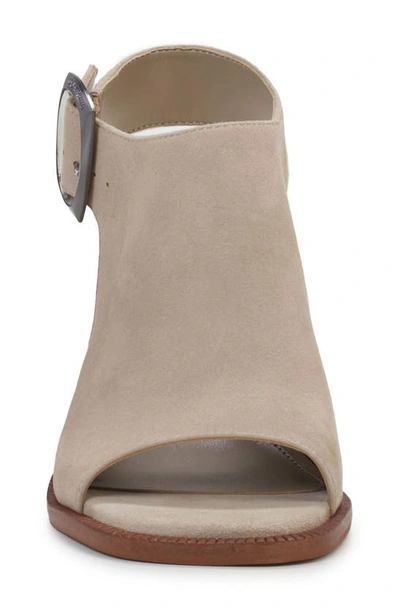 Shop Vince Camuto Preena Sandal In Truffle Taupe