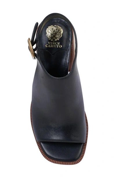 Vince Camuto Preena Sandal In Black