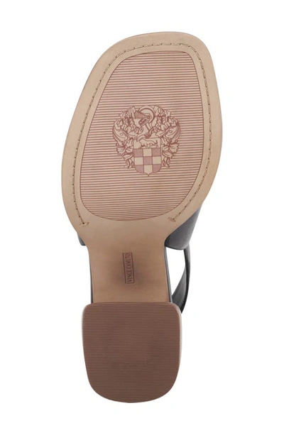 Vince Camuto Preena Sandal In Black