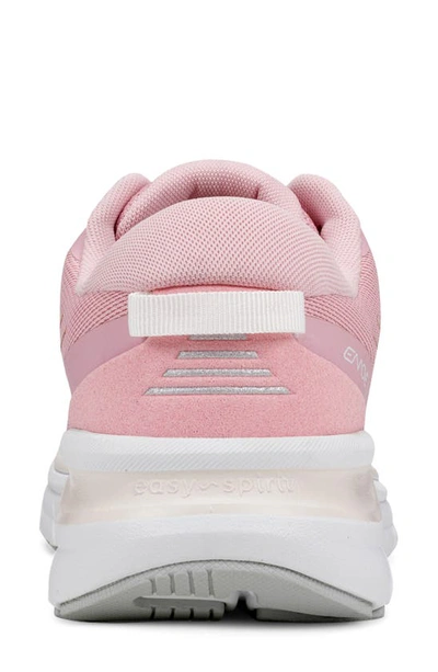 Shop Easy Spirit X Denise Austin Mel Sneaker In Medium Pink