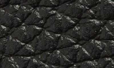 Shop Chloé Marcie Logo Buckle Leather Belt In Black 001
