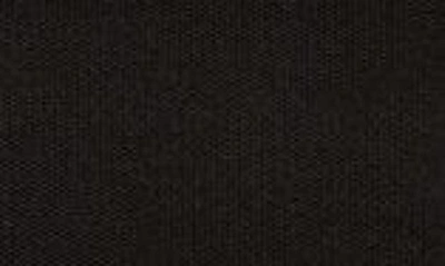 Shop Totême Toteme Semisheer Long Sleeve Knit Cocktail Dress In Black