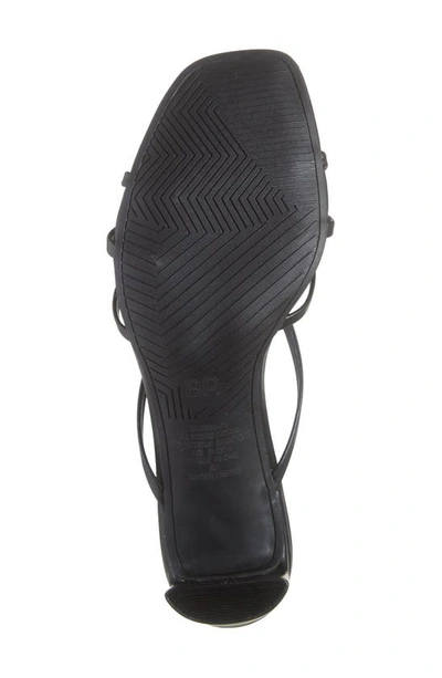 Shop Bp. Karsyn Strappy Slide Sandal In Black