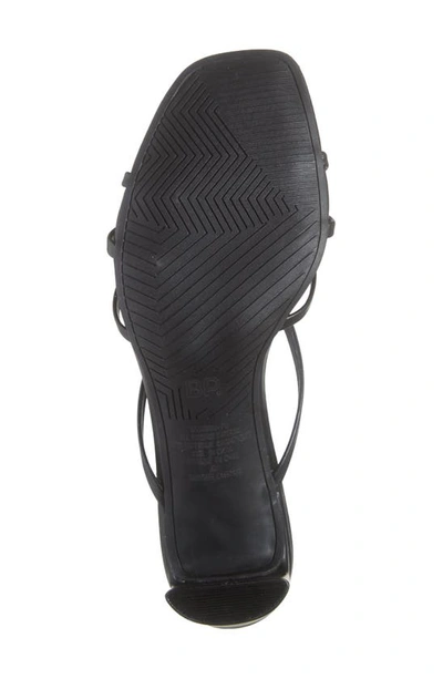 Bp. Karsyn Strappy Slide Sandal In Black