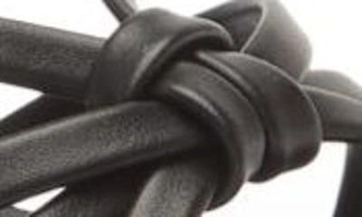 Bp. Karsyn Strappy Slide Sandal In Black