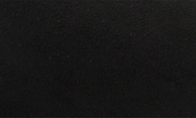 Easy Street Proper Block Heel Pump In Black Super Suede