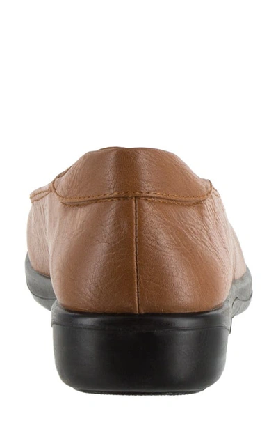 Easy Street Women's Genesis Slip-on Loafers In Brown