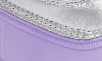 Olivia Miller Duck Boot In Purple