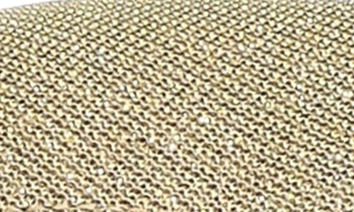 Easy Street Women's Picaboo Pumps Women's Shoes In Gold Glitter
