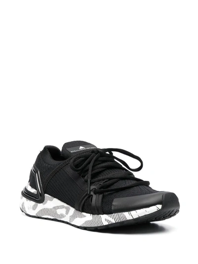 Adidas By Stella Mccartney Asmc Ultraboost 20 Graphic-sole Trainer Sneakers In Cblac