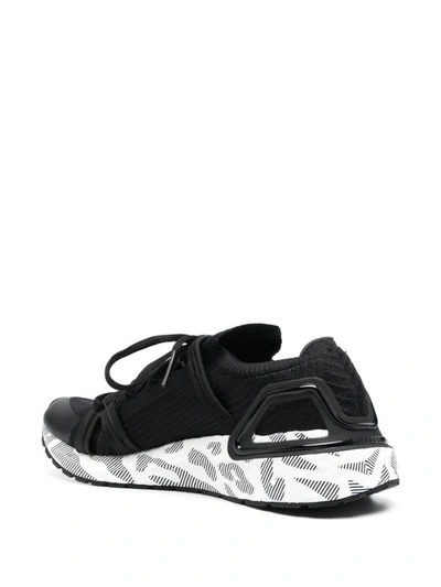 Adidas By Stella Mccartney Asmc Ultraboost 20 Graphic-sole Trainer Sneakers In Cblac