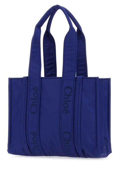 Shop Chloé Chloe Handbags. In Blue