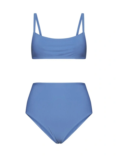 Shop Lido Sea Clothing In Mid Blue