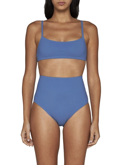 Shop Lido Sea Clothing In Mid Blue