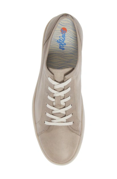 Shop Softinos By Fly London Fly London Ross Sneaker In Grey