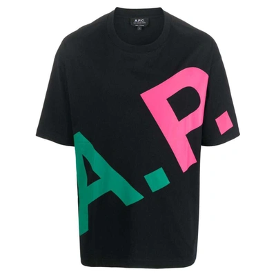 Shop Apc A.p.c. T-shirts