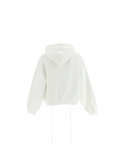 Shop Alexander Wang T By  Sweaters In White