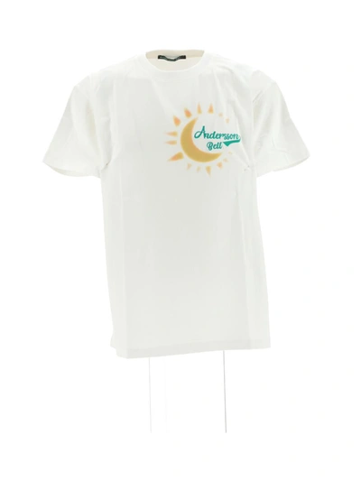 Shop Andersson Bell T-shirts & Vests In White
