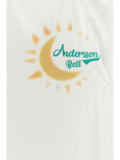 Shop Andersson Bell T-shirts & Vests In White