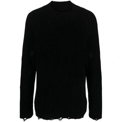 Shop Mm6 Maison Margiela Sweaters