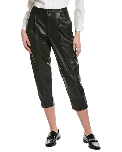 Shop Bcbgeneration Stitched Crease Pant In Black
