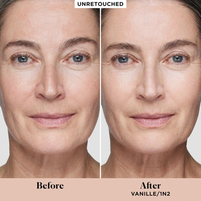 Laura Mercier Real Flawless Weightless Perfecting Foundation In 1n2 Vanille