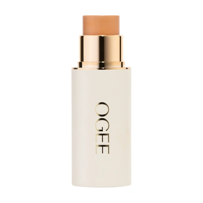 Shop Ogee Sculpted Complexion Stick In Ginkgo 5.00n