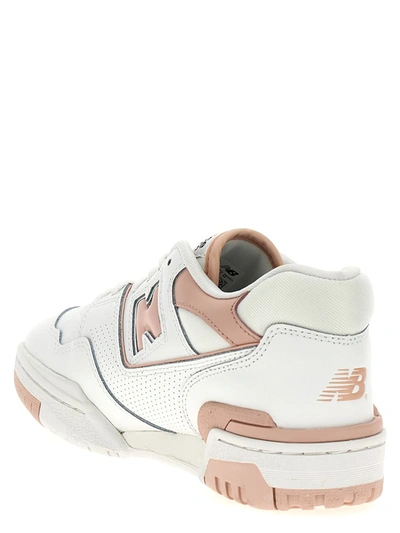 Shop New Balance '550' Sneakers In Pink