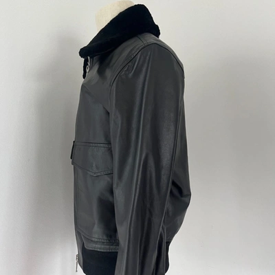 Pre-owned Dior Classic Flight Jacket For Men