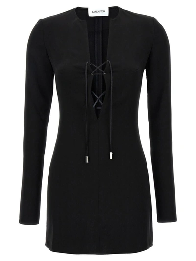 Shop 16arlington 'seeran' Dress In Black