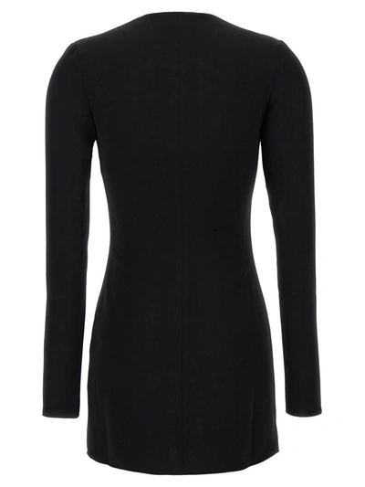 Shop 16arlington 'seeran' Dress In Black