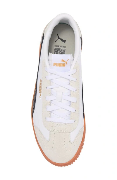 Puma Club 5v5 Sneaker In White