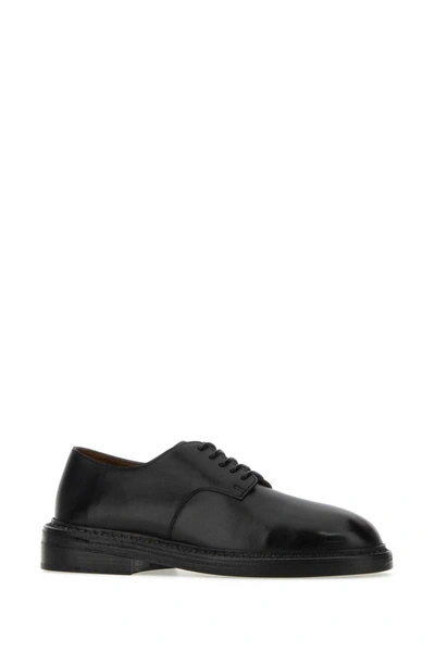 Shop Marsèll Marsell Lace-ups In Black