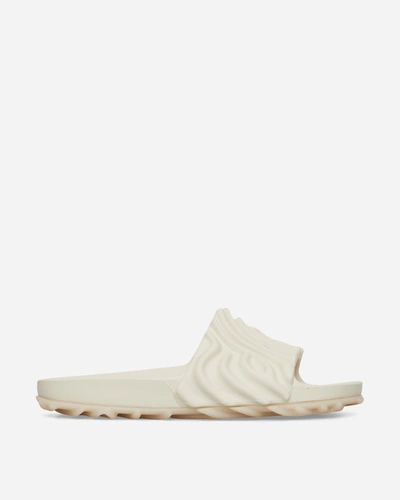 Shop Crocs Salehe Bembury Pollex Slides Parsnip In White