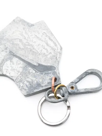 Objects Iv Life Objects Key Charm In Grey