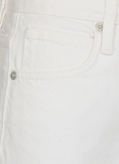 Shop Frame Jeans White