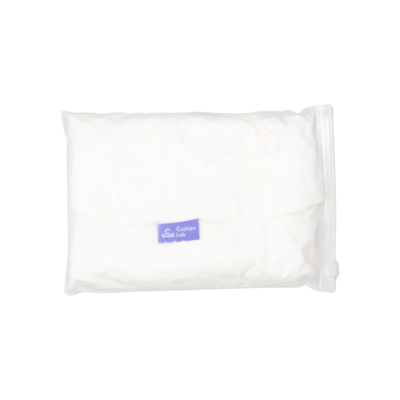 Shop Cushion Lab Deep Sleep Pillow Cover (cover Only) In White