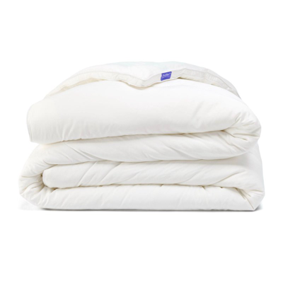 Shop Cushion Lab Trufiber™ Comforter In White