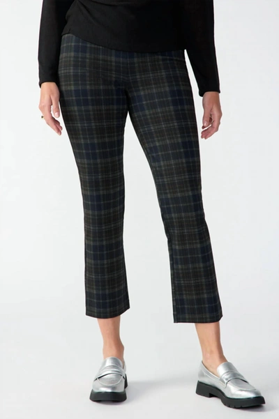 Shop Sanctuary Carnaby Kick Crop Pant In Marion Plaid In Multi