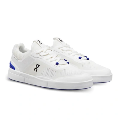Shop On Womens The Roger Spin In Undyed-white/indigo In Multi